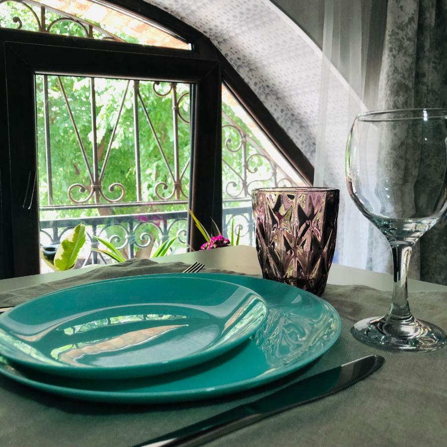 Hb Apartments Akhvelediani II Tbilisi Ngoại thất bức ảnh