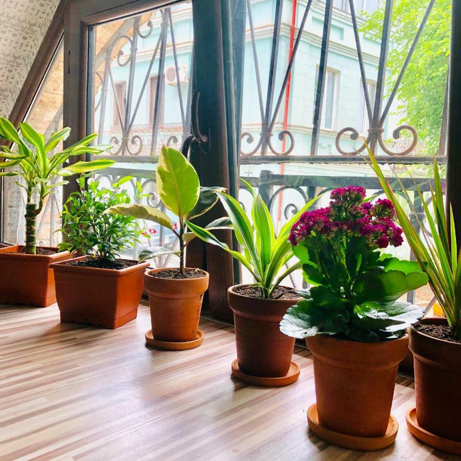 Hb Apartments Akhvelediani II Tbilisi Ngoại thất bức ảnh