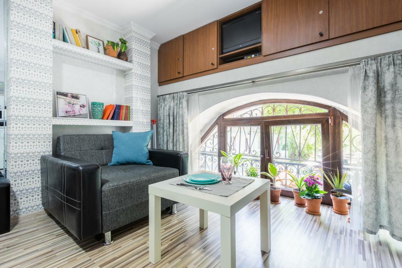 Hb Apartments Akhvelediani II Tbilisi Ngoại thất bức ảnh