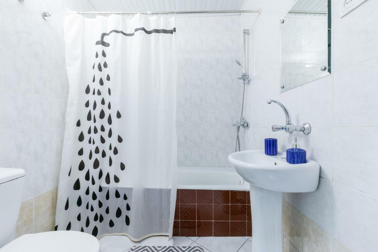 Hb Apartments Akhvelediani II Tbilisi Ngoại thất bức ảnh