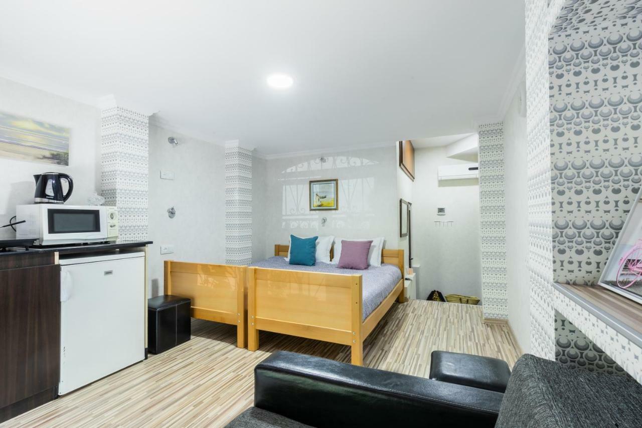 Hb Apartments Akhvelediani II Tbilisi Ngoại thất bức ảnh