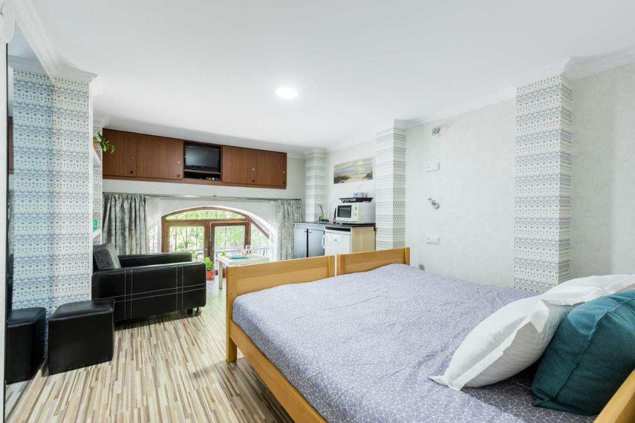 Hb Apartments Akhvelediani II Tbilisi Ngoại thất bức ảnh