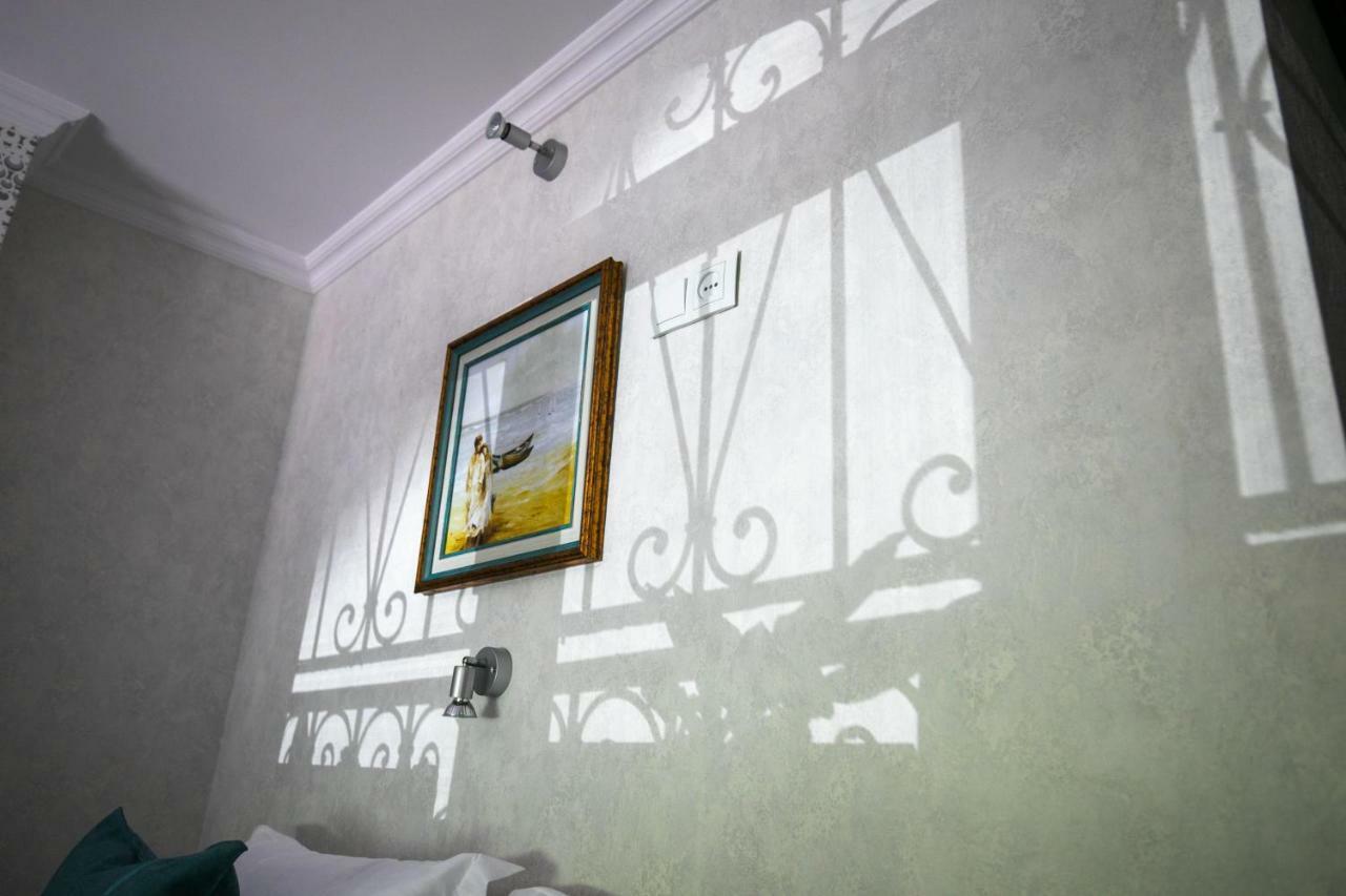 Hb Apartments Akhvelediani II Tbilisi Ngoại thất bức ảnh